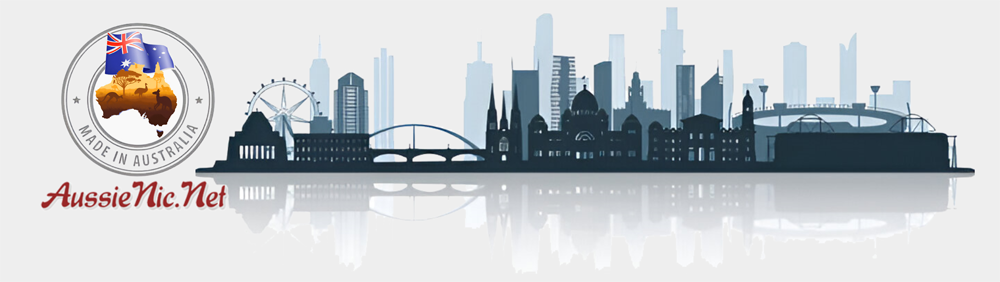 Made in Australia - Airside Logistics Logo